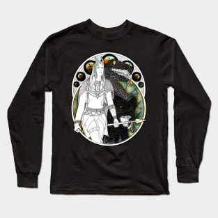 Loki Long Sleeve T-Shirt